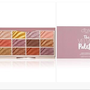 Ciaté Velvet Eyeshadow Palette